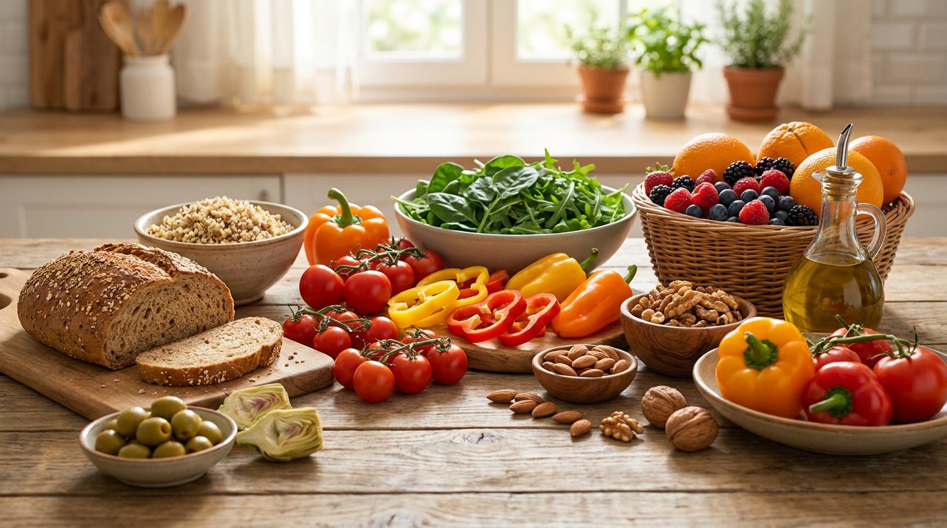 Fertilité et Alimentation : Le guide pour comprendre l'impact de votre assiette