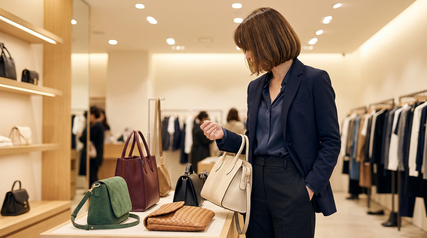 Comment choisir son sac à main ? Le guide pratique pour trouver le modèle idéal
